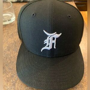 Fear of God Essentials x MLB Cap